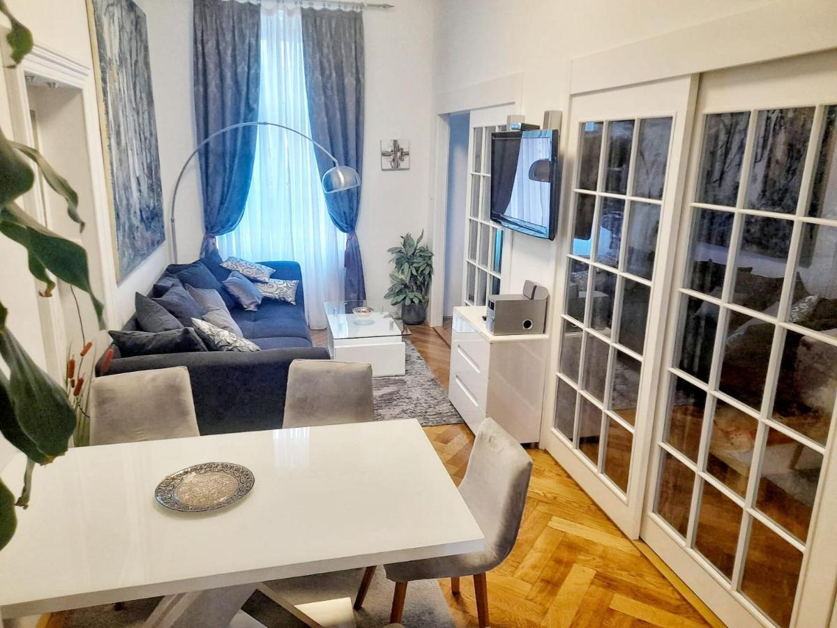 Apartment Zrinjevac Загреб Екстер'єр фото